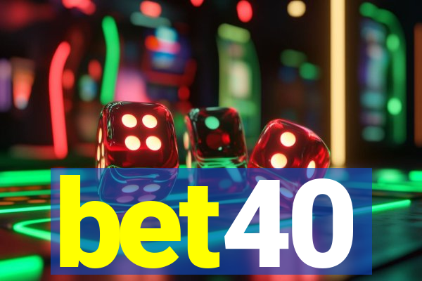 bet40