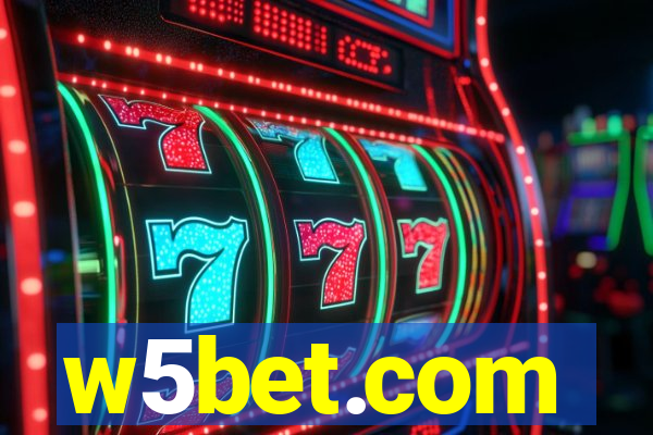 w5bet.com