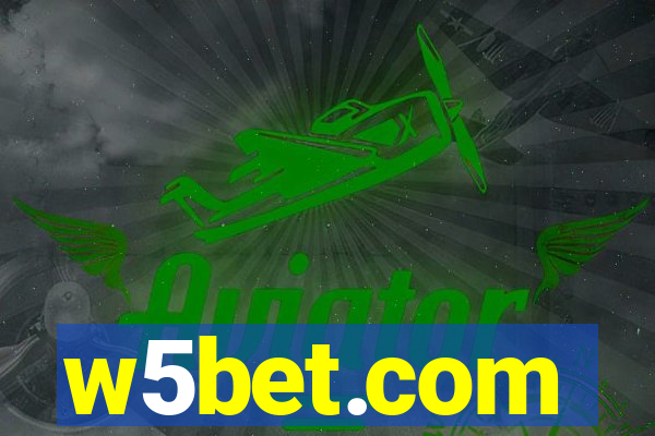 w5bet.com
