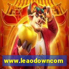 www.leaodowncom
