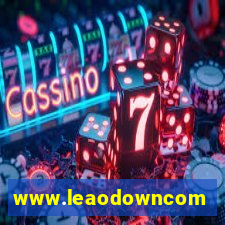 www.leaodowncom
