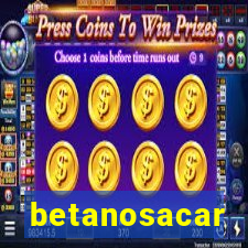 betanosacar