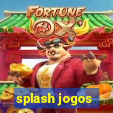 splash jogos