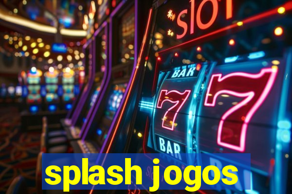 splash jogos