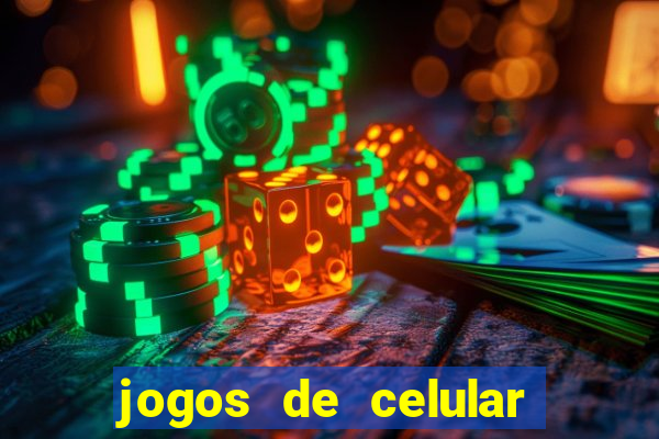 jogos de celular que nao precisam de internet