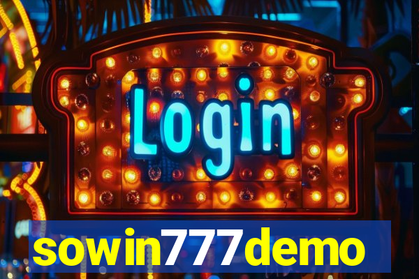 sowin777demo