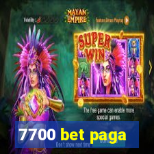 7700 bet paga