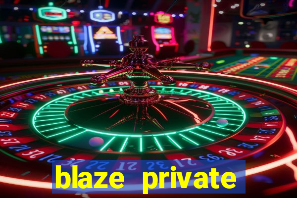 blaze private server codes shindo life