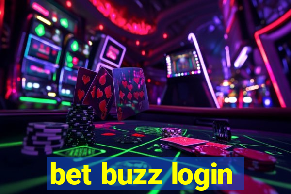 bet buzz login