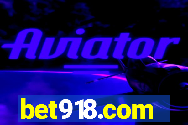bet918.com