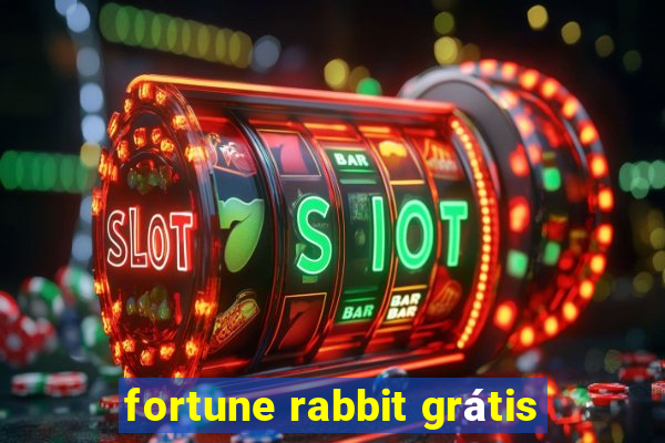 fortune rabbit grátis