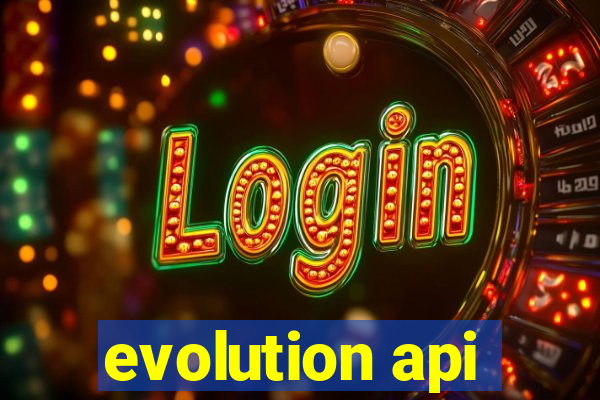 evolution api