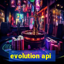 evolution api