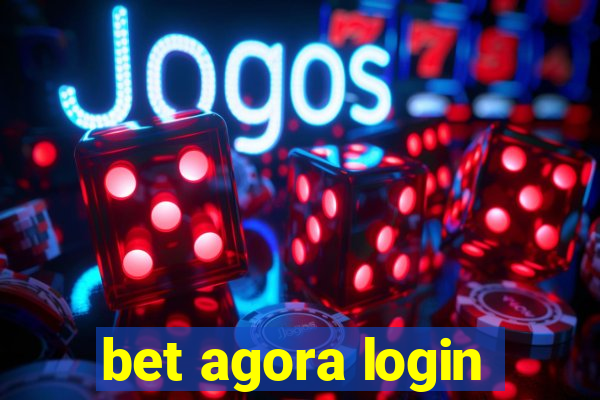 bet agora login