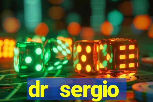 dr sergio urologista cruzeiro sp telefone
