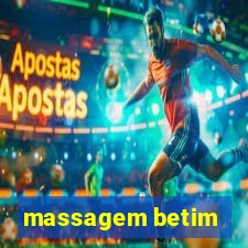 massagem betim