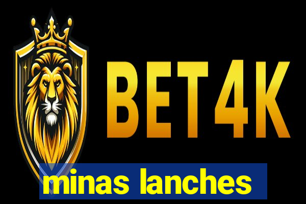minas lanches