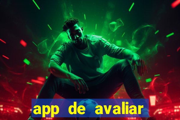 app de avaliar roupas e ganhar dinheiro