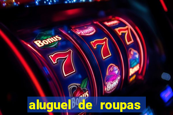 aluguel de roupas gauchas em porto alegre