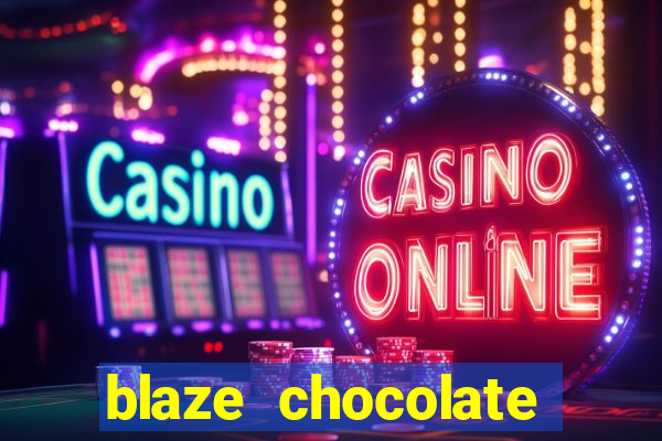 blaze chocolate models xvideos