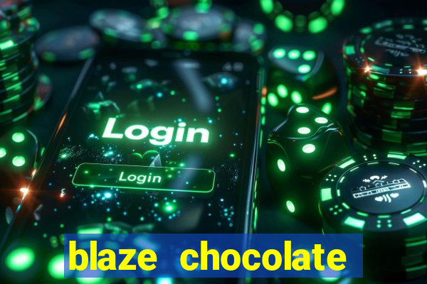 blaze chocolate models xvideos