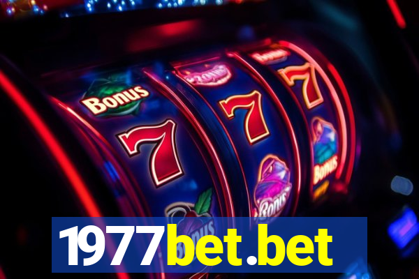 1977bet.bet