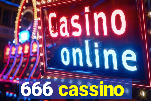 666 cassino