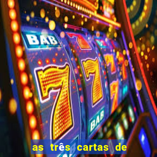 as três cartas de marco pdf download