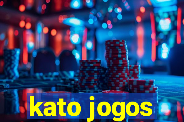 kato jogos