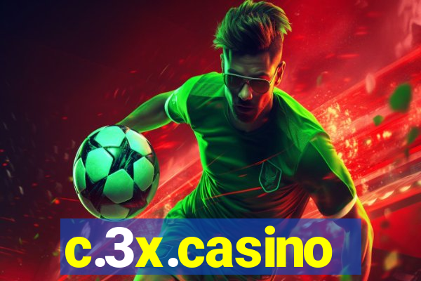 c.3x.casino
