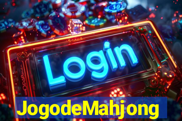 JogodeMahjong