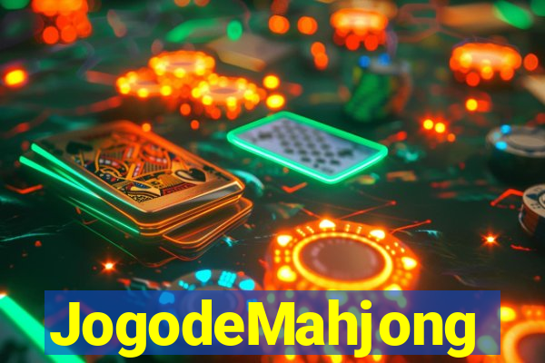 JogodeMahjong