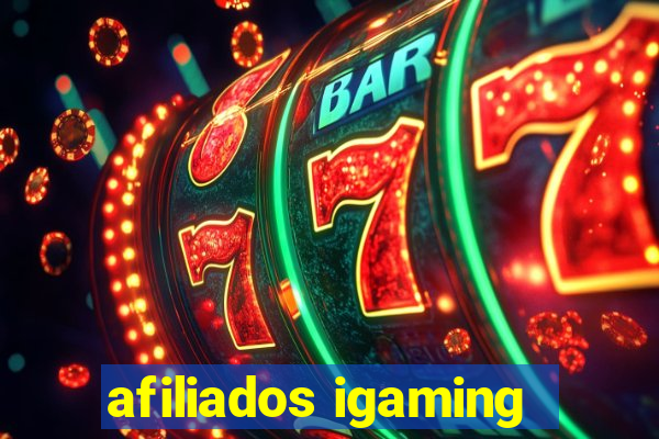 afiliados igaming