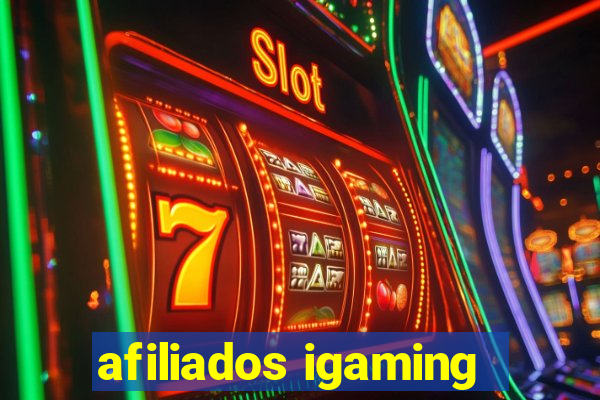 afiliados igaming