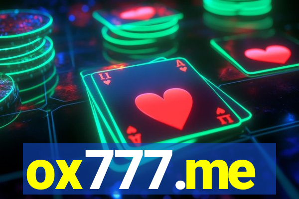 ox777.me