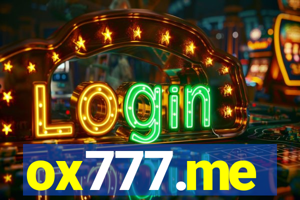 ox777.me