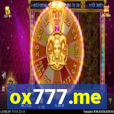 ox777.me