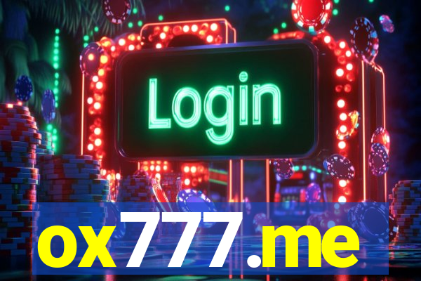 ox777.me