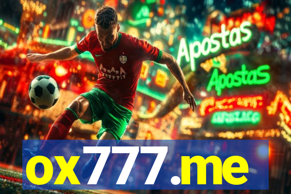 ox777.me
