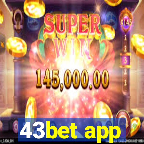 43bet app