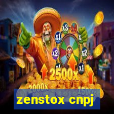zenstox cnpj