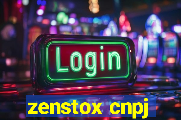 zenstox cnpj