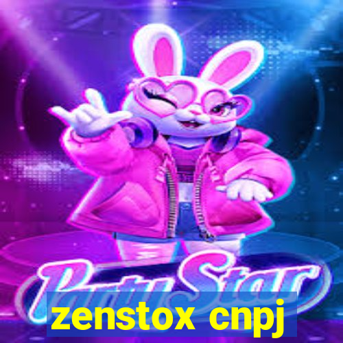 zenstox cnpj