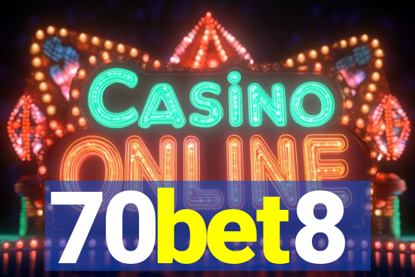 70bet8