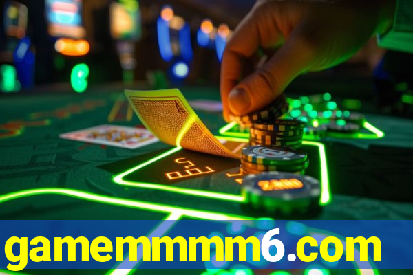 gamemmmm6.com
