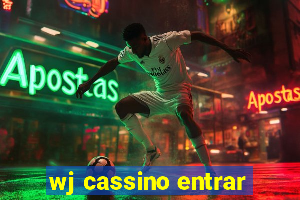 wj cassino entrar
