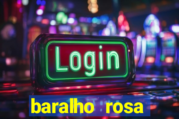 baralho rosa caveira significado das cartas