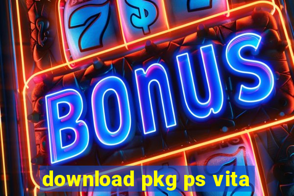 download pkg ps vita