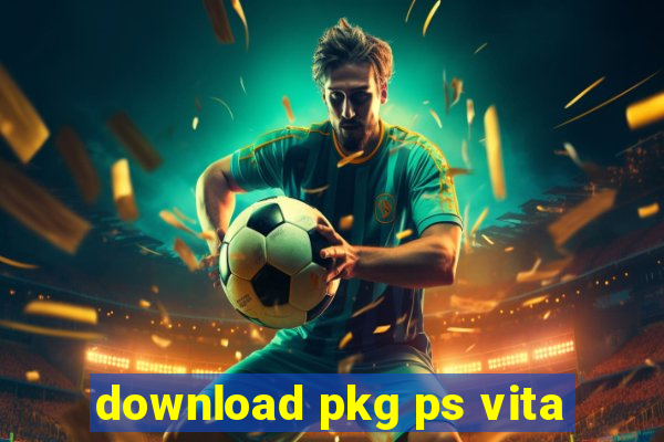 download pkg ps vita