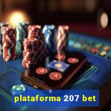 plataforma 207 bet
